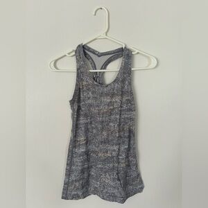 Lululemon Cool Racer Back II Size 2